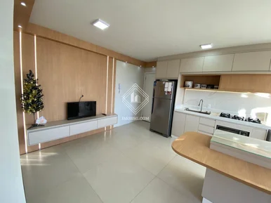 Apartamento No Vista Santa Paula