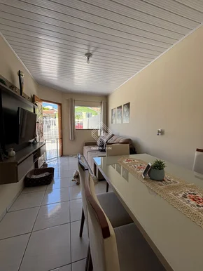 Residência Semi Mobiliada - Nova Rússia