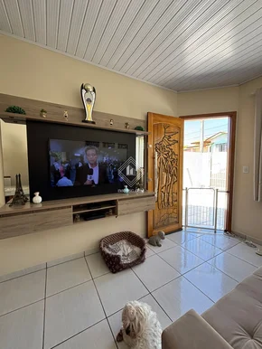 Residência Semi Mobiliada - Nova Rússia