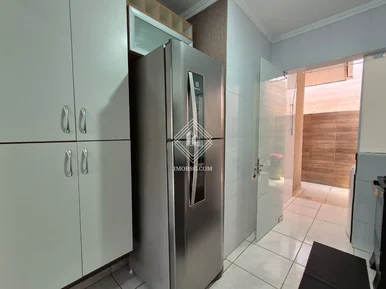 Casa Mobiliada Em Condomínio Na Vila Estrela