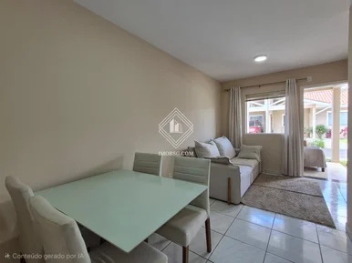 Casa Mobiliada Em Condomínio Na Vila Estrela