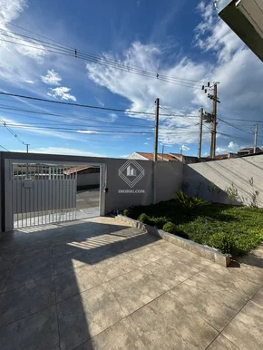 <strong>Casa de esquina - Contorno</strong>