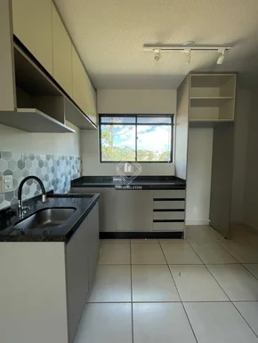 Apartamento Semimobiliado - Condomínio Inova