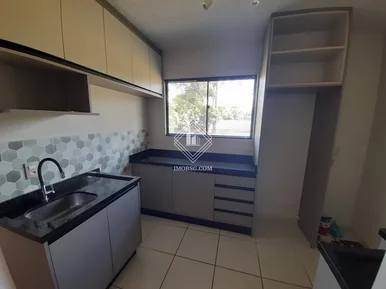 Apartamento Semimobiliado - Condomínio Inova