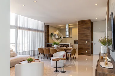 Edifício Renaissance - Cobertura