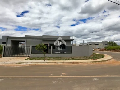 <strong>Casa no Campo Belo</strong>