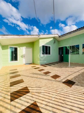 Casa Térrea - Colônia Dona Luiza