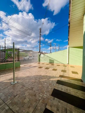 Casa Térrea - Colônia Dona Luiza