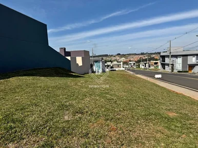 Terreno De Esquina No Condomínio Ecoville 1