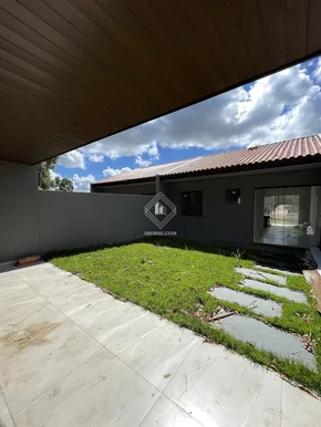 Casas Com Edícula No Recanto Brasil