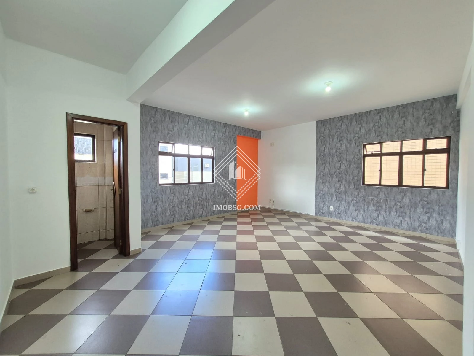 Sala Comercial Para Locação - Centro