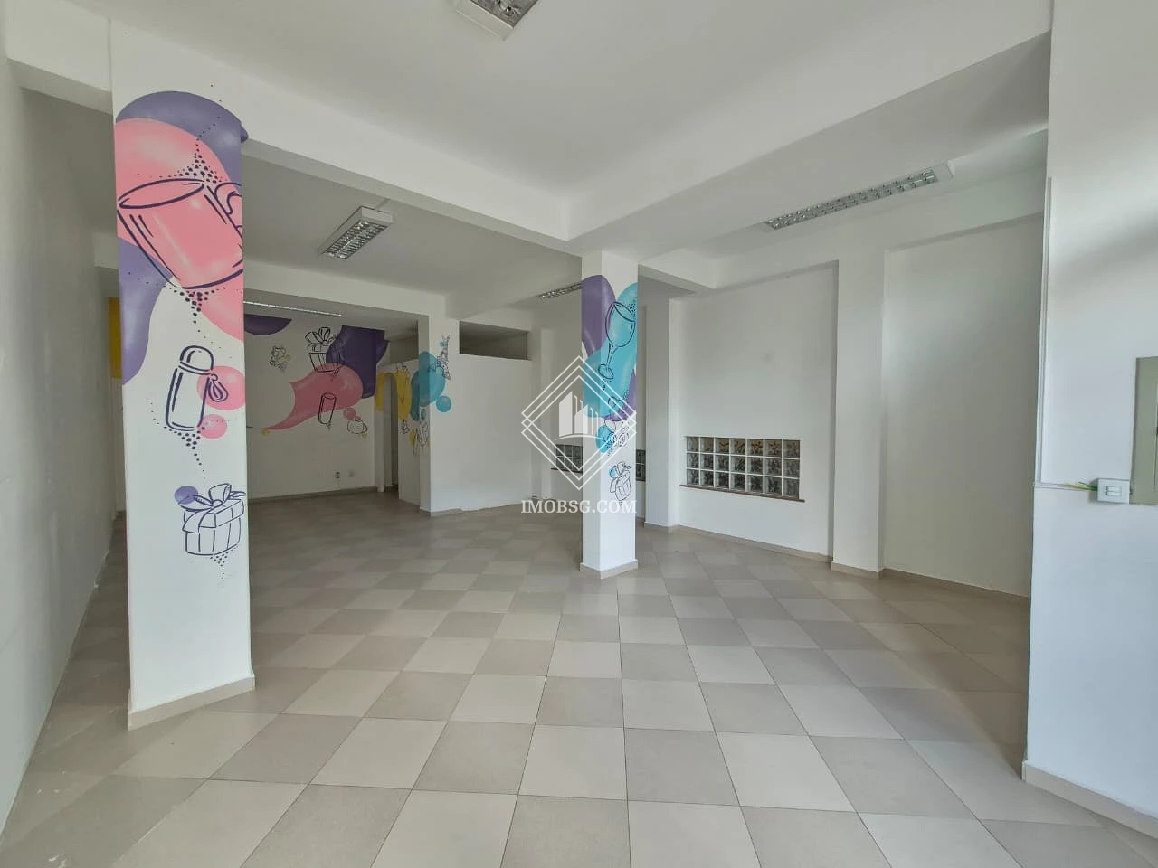 Sala Comercial Térrea Para Locação