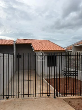 Casa No Porto Feliz (contorno)