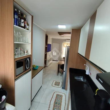 Casa No Residencial Tulipa