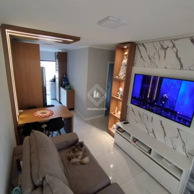 Casa No Residencial Tulipa