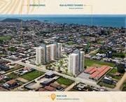 <strong>Apartamentos - Itajuba Casamar - SC</strong>