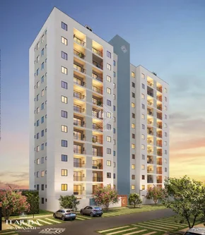 <strong>Apartamentos - Itajuba Casamar - SC</strong>