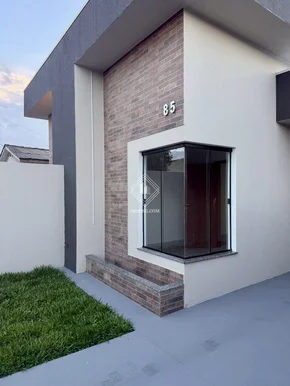 <strong>Casa térrea no Parque do Café</strong>