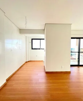 Apartamento No Edifício Jd Piazza