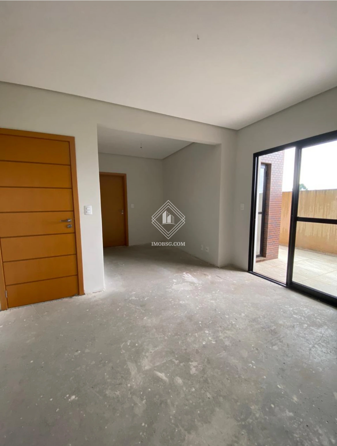 Apartamento Garden No Edifício Jd Piazza