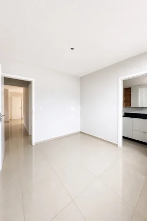 Apartamento Semimobiliado No Residencial Visconde