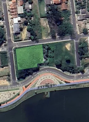 Terreno Frente Ao Lago De Olarias