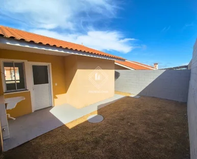 Casa No Condominio Colibri