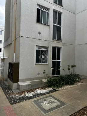 Apartamento Térreo No Pontal Da Serra