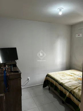 <strong>Apartamento térreo no Pontal da Serra</strong>