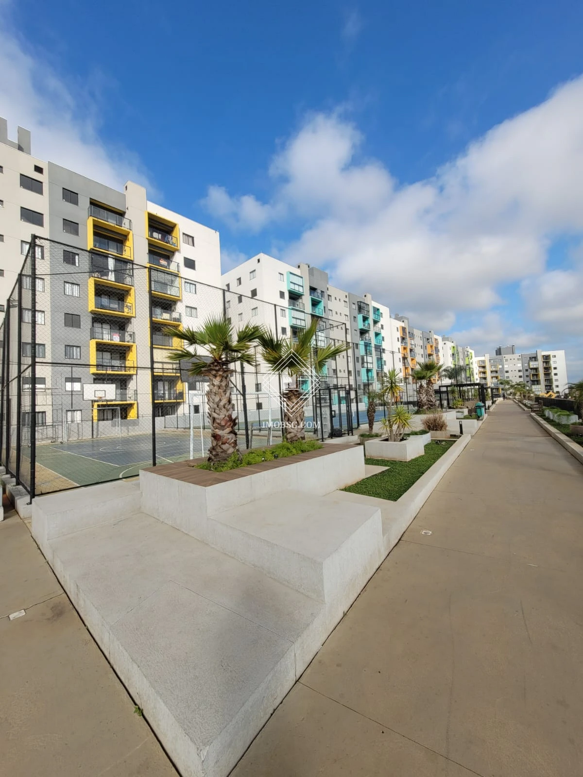 Apartamento Semimobiliado Vista Santa Paula