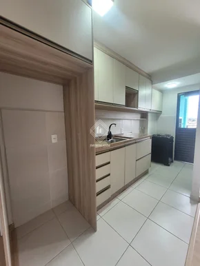 Apartamento Semimobiliado Vista Santa Paula