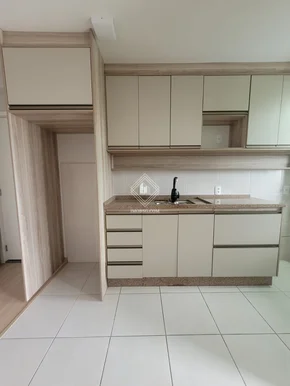 Apartamento Semimobiliado Vista Santa Paula
