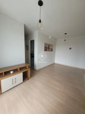 Apartamento Semimobiliado Vista Santa Paula