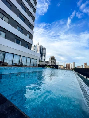 Cobertura Duplex De Alto Luxo - Edifício Dechandt