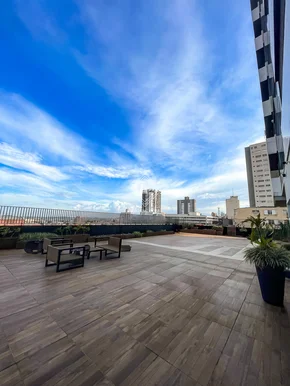 Cobertura Duplex De Alto Luxo - Edifício Dechandt