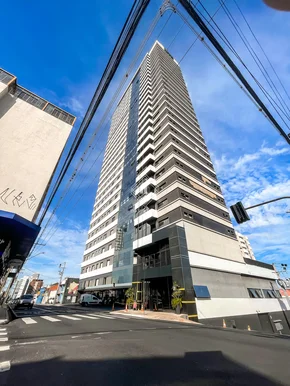 <strong>Cobertura duplex de alto luxo - Edifício Dechandt</strong>