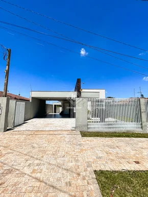 Casa Térrea - Bairro Chapada