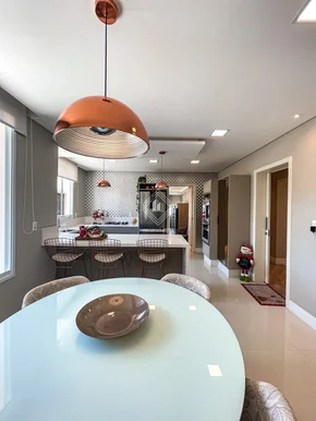 Casa Térrea - Bairro Chapada