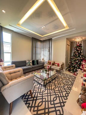 Casa Térrea - Bairro Chapada