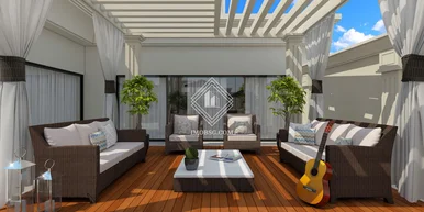 Apartamento De Alto Luxo - Edifício Vogue Square Garden