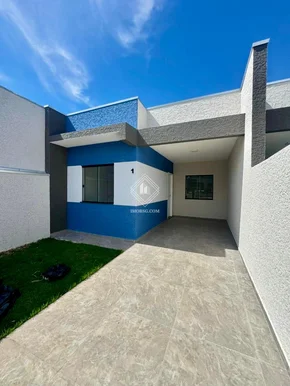 <strong>Casa com 3 quartos em Oficinas</strong>