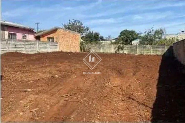 Terreno Na Vila Marina