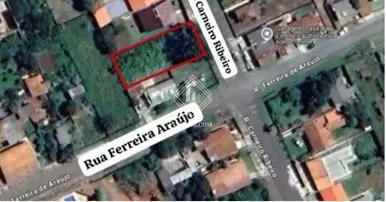 Terreno Na Vila Marina