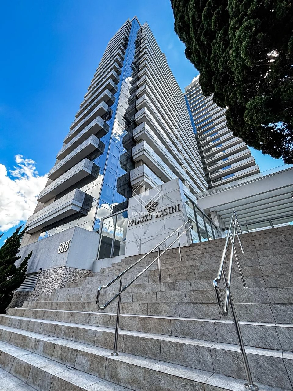 Palazzo Masini | Centro De Ponta Grossa