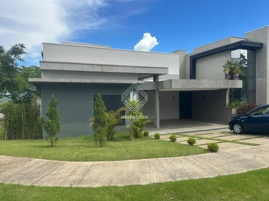 <strong>Casa - Condomínio Terras Alphaville</strong>