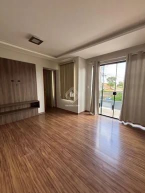 Sobrado 100% Individual Com Piscina - Semi Mobiliado