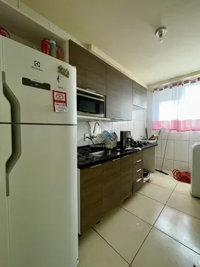 Apto Térreo No Vida Nova Ii