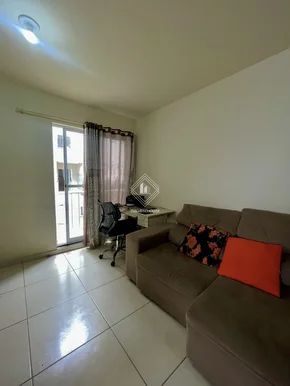 <strong>Apto térreo no Vida Nova II</strong>