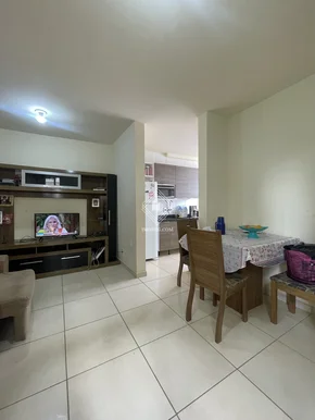 Apto Térreo No Vida Nova Ii