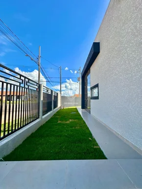 Casa De Esquina No Cidade Jardim